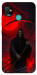 Чехол Red moon reaper для TECNO Pop 5