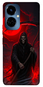 Чохол Red moon reaper для TECNO Camon 19 Pro (CI8n)