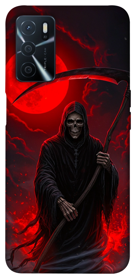 Чехол Red moon reaper для Oppo A54s