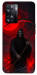 Чехол Red moon reaper для Oppo A57s