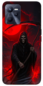 Чехол Red moon reaper для Realme C35
