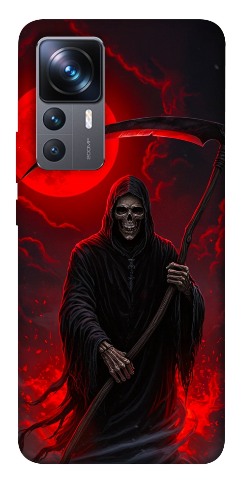 Чехол Red moon reaper для Xiaomi 12T