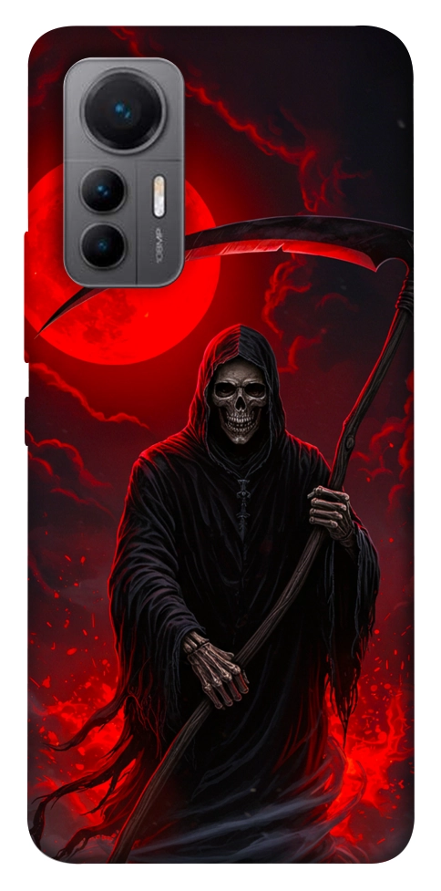 Чехол Red moon reaper для Xiaomi 12 Lite