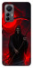 Чехол Red moon reaper для Xiaomi 12 Lite