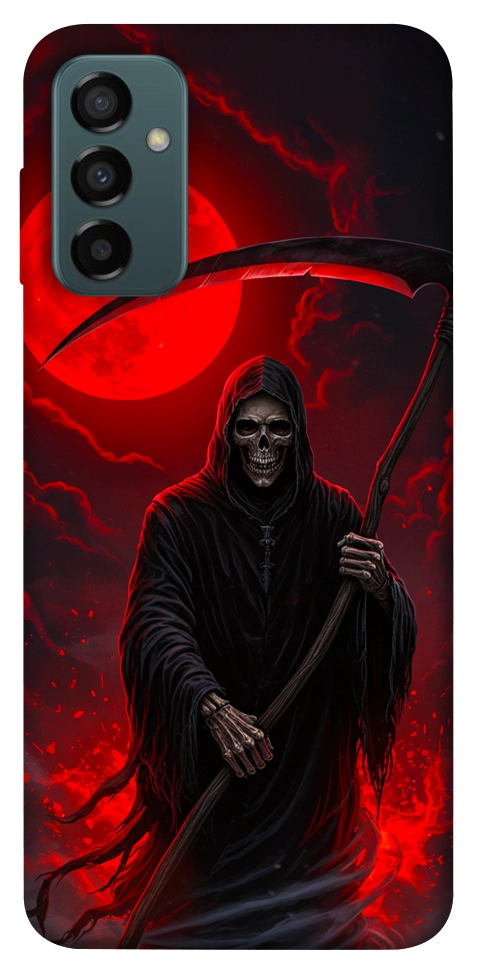 Чехол Red moon reaper для Galaxy M13 4G