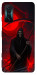 Чехол Red moon reaper для Xiaomi Redmi K50 Gaming