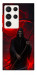 Чехол Red moon reaper для Galaxy S23 Ultra