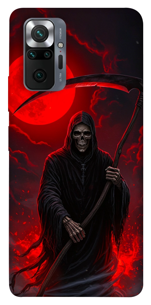 Чехол Red moon reaper для Xiaomi Redmi Note 10 Pro Max