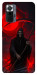 Чехол Red moon reaper для Xiaomi Redmi Note 10 Pro Max
