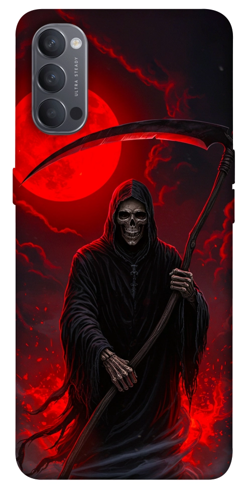 Чохол Red moon reaper для Oppo Reno 4