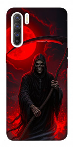 Чохол Red moon reaper для Oppo Reno 3