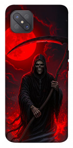 Чехол Red moon reaper для Oppo A92s