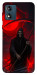 Чохол Red moon reaper для Motorola Moto E13