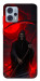 Чехол Red moon reaper для Motorola Moto G23