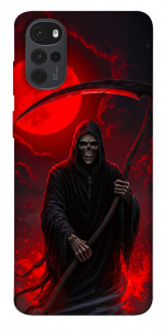 Чохол Red moon reaper для Motorola Moto G22