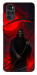 Чохол Red moon reaper для Motorola Moto G22