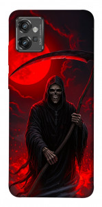 Чохол Red moon reaper для Motorola Moto G32