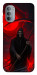 Чехол Red moon reaper для Motorola Moto G31