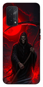 Чехол Red moon reaper для Oppo A54 5G