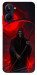 Чехол Red moon reaper для Realme 10 4G