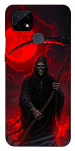 Чехол Red moon reaper для Realme C21