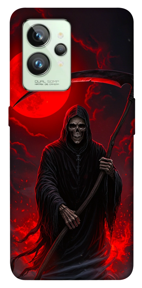 Чехол Red moon reaper для Realme GT2