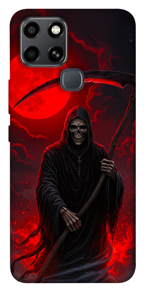 Чохол Red moon reaper для Infinix Smart 6