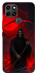 Чохол Red moon reaper для Infinix Smart 6