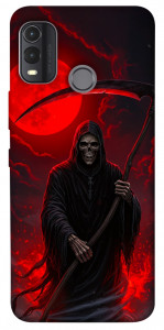 Чехол Red moon reaper для Nokia G11 Plus