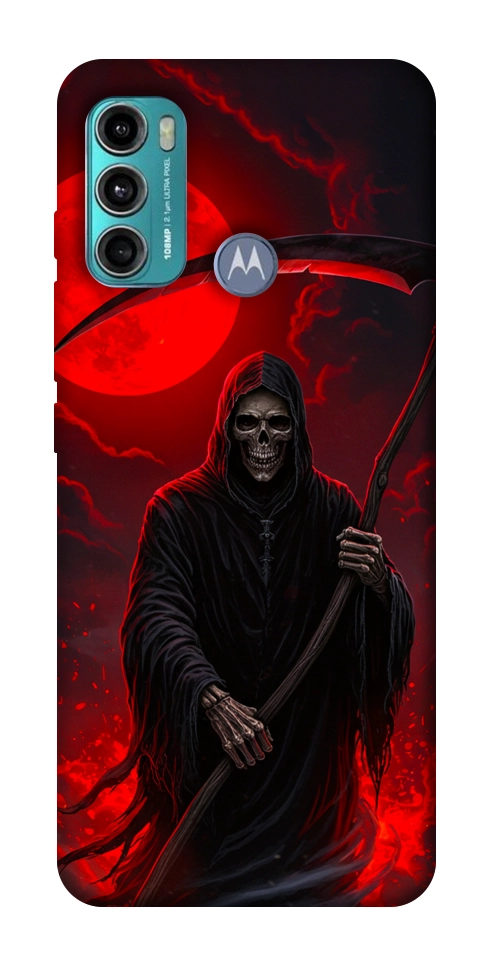 Чехол Red moon reaper для Motorola Moto G60