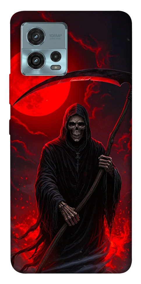 Чохол Red moon reaper для Motorola Moto G72