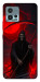 Чохол Red moon reaper для Motorola Moto G72