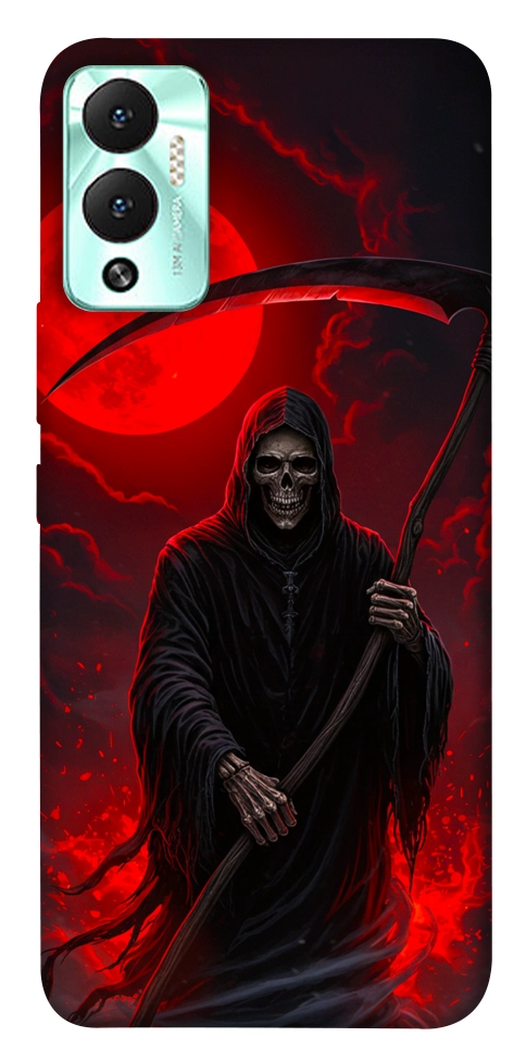 Чохол Red moon reaper для Infinix Hot 12 Play