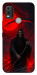 Чохол Red moon reaper для Nokia C21 Plus