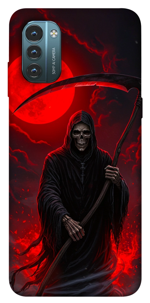 Чехол Red moon reaper для Nokia G21
