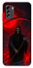 Чехол Red moon reaper для Nokia G60