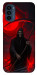 Чохол Red moon reaper для Motorola Moto G41