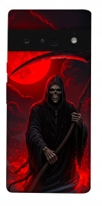 Чехол Red moon reaper для Google Pixel 6 Pro