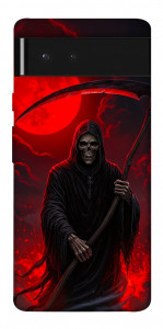 Чехол Red moon reaper для Google Pixel 6