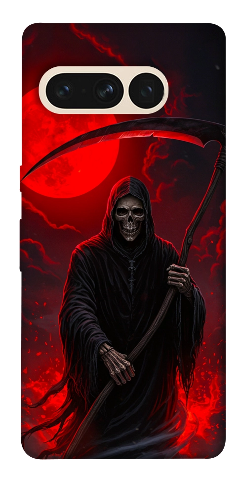 Чехол Red moon reaper для Google Pixel 7 Pro