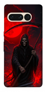 Чохол Red moon reaper для Google Pixel 7 Pro