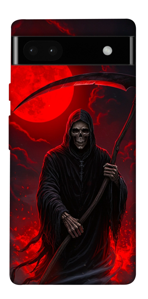 Чехол Red moon reaper для Google Pixel 6A