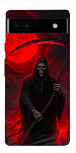 Чехол Red moon reaper для Google Pixel 6A