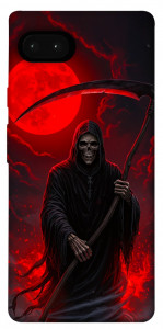 Чохол Red moon reaper для Google Pixel 7A