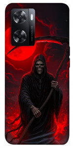 Чехол Red moon reaper для Oppo A77s