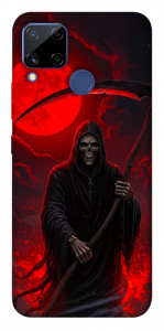 Чехол Red moon reaper для Realme C15