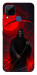 Чехол Red moon reaper для Realme C15