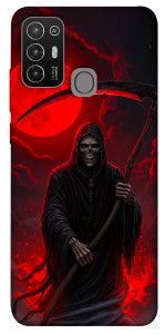 Чехол Red moon reaper для ZTE Blade A52