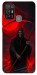 Чехол Red moon reaper для ZTE Blade A52