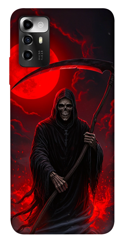 Чехол Red moon reaper для ZTE Blade A72